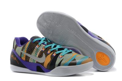 Kobe 9-14